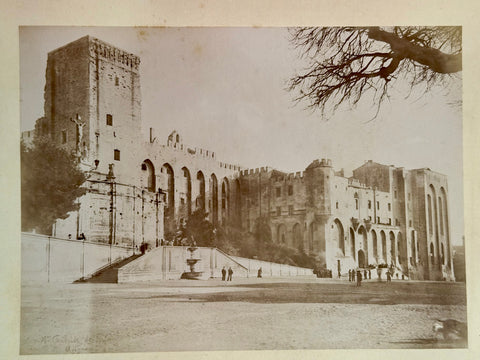 3 volumes photographic collection albumen prints