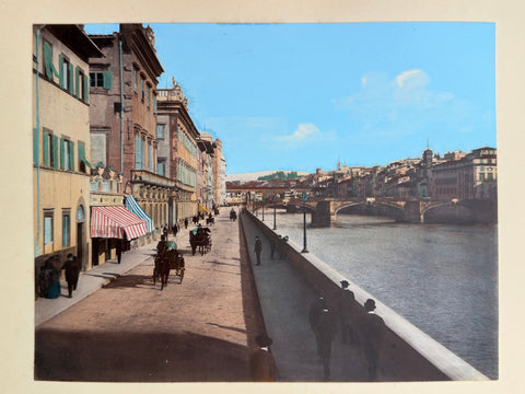 3 volumes photographic collection albumen prints