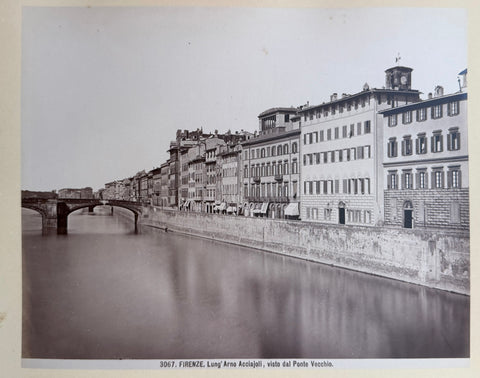 3 volumes photographic collection albumen prints