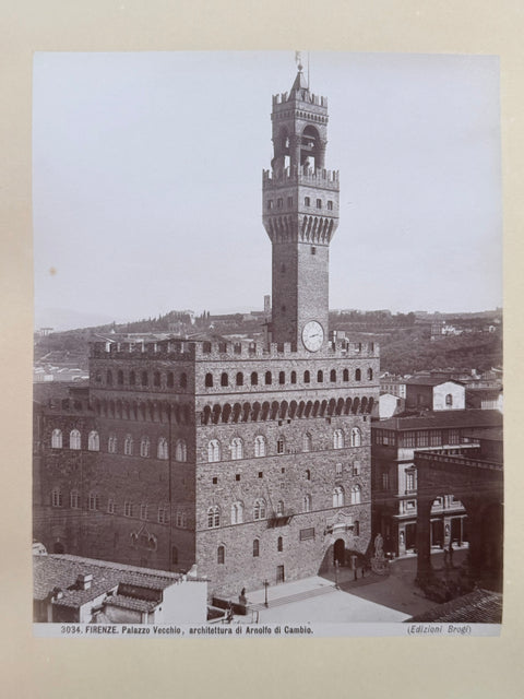 3 volumes photographic collection albumen prints