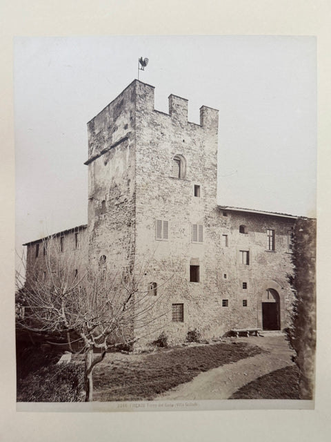 3 volumes photographic collection albumen prints