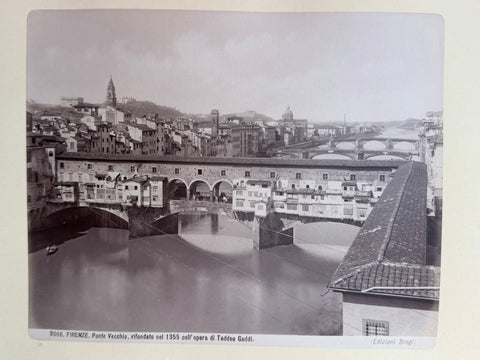 3 volumes photographic collection albumen prints