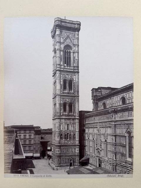 3 volumes photographic collection albumen prints