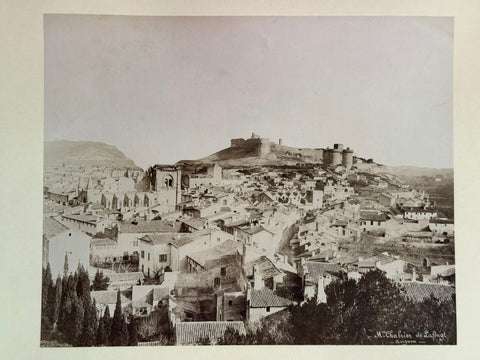 3 volumes photographic collection albumen prints