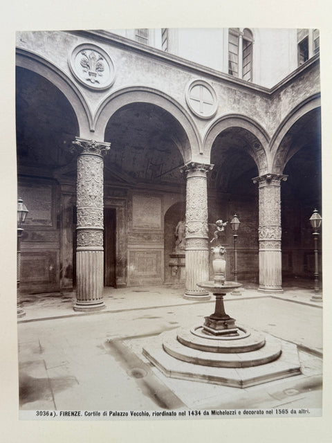 3 volumes photographic collection albumen prints