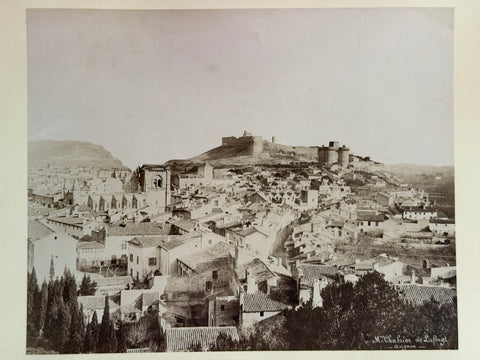 3 volumes photographic collection albumen prints