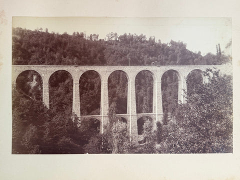 3 volumes photographic collection albumen prints