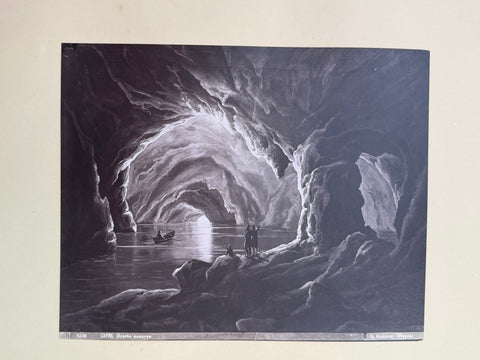 3 volumes photographic collection albumen prints