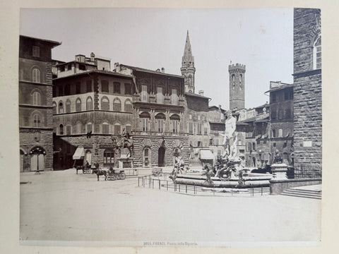 3 volumes photographic collection albumen prints