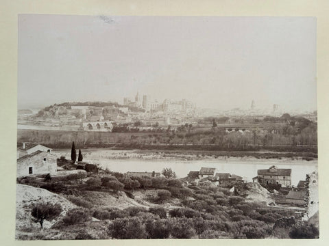 3 volumes photographic collection albumen prints