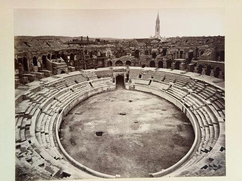 3 volumes photographic collection albumen prints