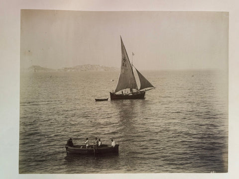 3 volumes photographic collection albumen prints