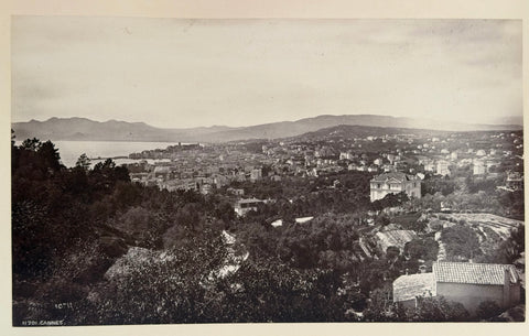 3 volumes photographic collection albumen prints