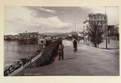 3 volumes photographic collection albumen prints
