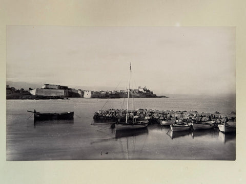 3 volumes photographic collection albumen prints