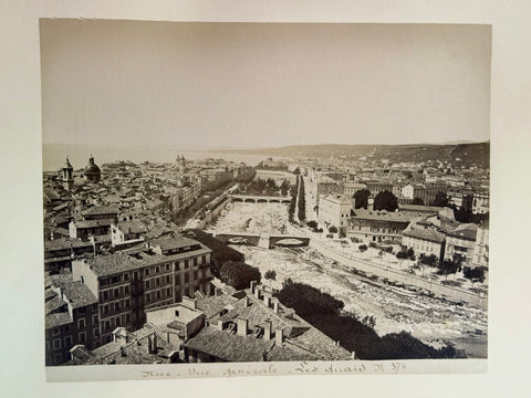 3 volumes photographic collection albumen prints