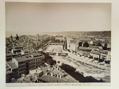 3 volumes photographic collection albumen prints