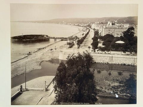 3 volumes photographic collection albumen prints