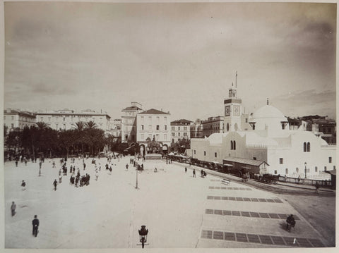 3 volumes photographic collection albumen prints