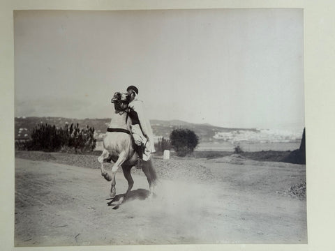 3 volumes photographic collection albumen prints