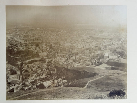 3 volumes photographic collection albumen prints