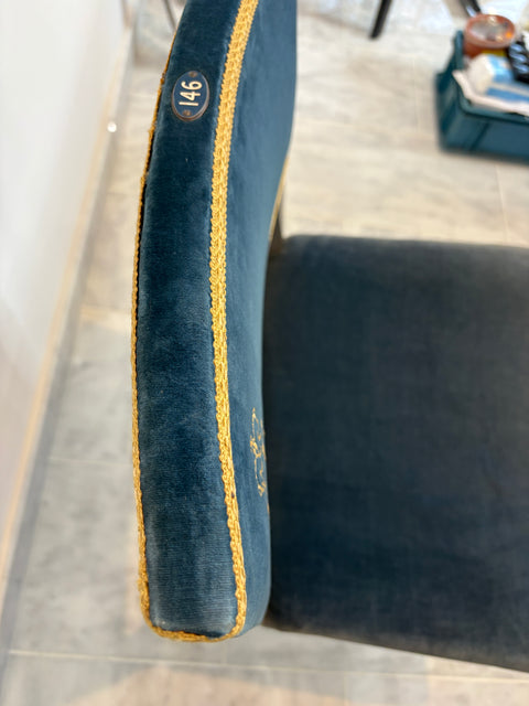 QUEEN ELIZABETH II CORONATION CHAIR