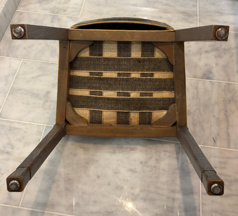 QUEEN ELIZABETH II CORONATION CHAIR