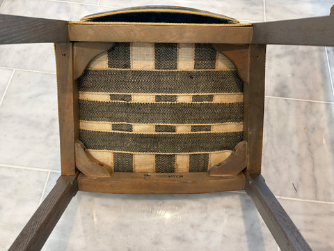 QUEEN ELIZABETH II CORONATION CHAIR