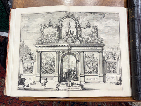 Relation du voyage de Sa Majesté Britannique en Hollande