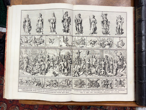 Relation du voyage de Sa Majesté Britannique en Hollande