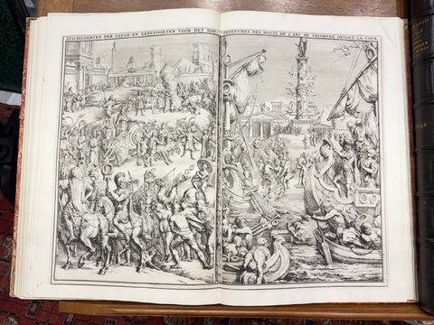 Relation du voyage de Sa Majesté Britannique en Hollande