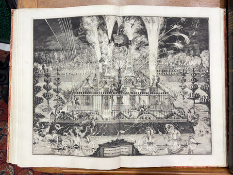 Relation du voyage de Sa Majesté Britannique en Hollande