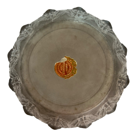 LALIQUE “VASE FOUGÈRES”