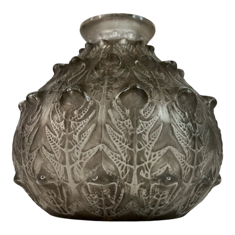 LALIQUE “VASE FOUGÈRES”