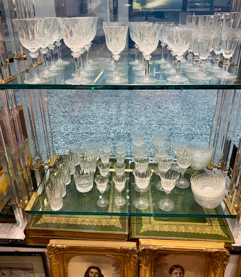 Saint-Louis crystal glassworks