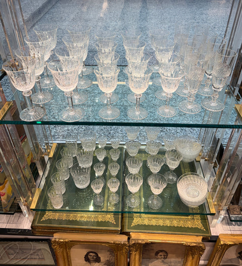 Saint-Louis crystal glassworks