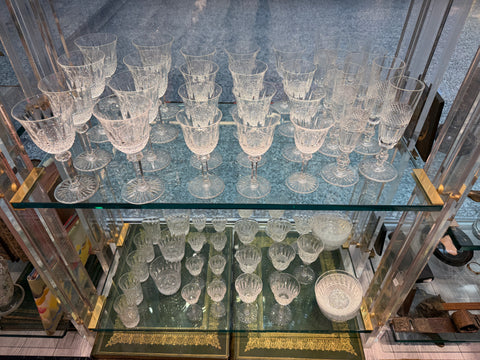 Saint-Louis crystal glassworks