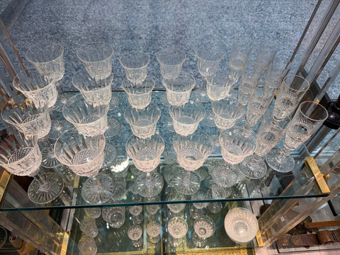 Saint-Louis crystal glassworks