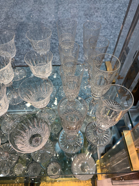 Saint-Louis crystal glassworks