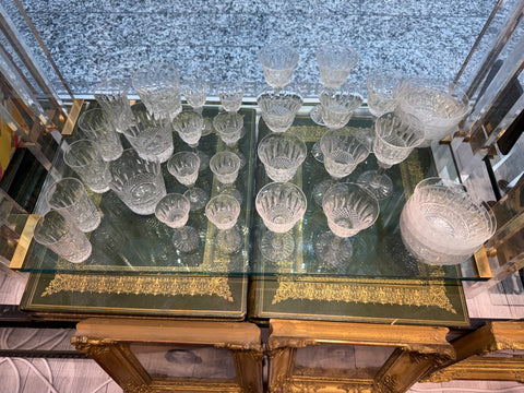 Saint-Louis crystal glassworks
