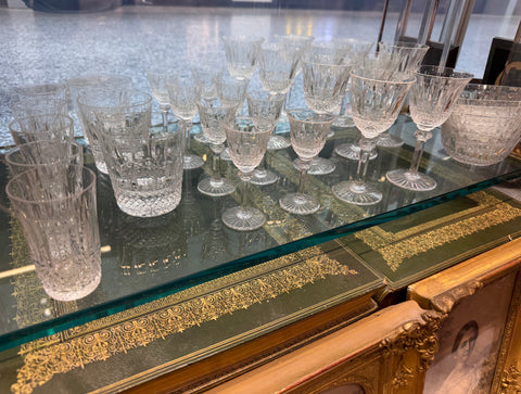 Saint-Louis crystal glassworks