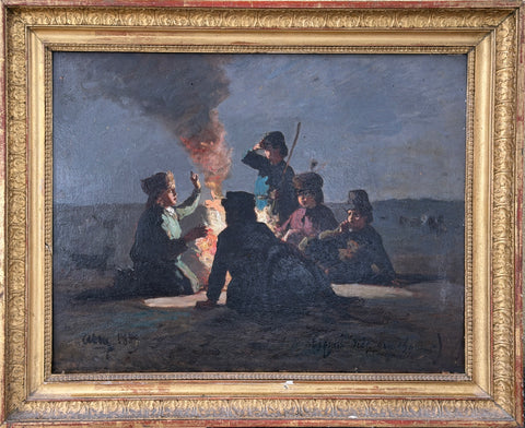 Alfred DUMONT Turgenev A Sportsman’s Sketches