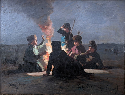 Alfred DUMONT Turgenev A Sportsman’s Sketches
