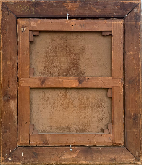 Paul Desire TROUILLEBERT, "Young Woman"