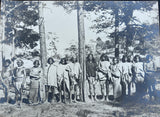 Carl Lumholtz, Tarahumare Indians from Pino Gordo. 1909