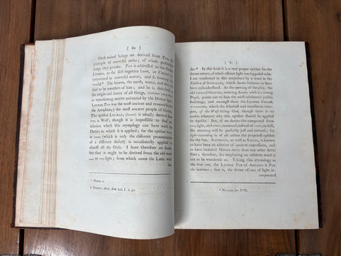 The Worship of Priapus - KNIGHT, RICHARD PAYNE.