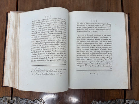 The Worship of Priapus - KNIGHT, RICHARD PAYNE.