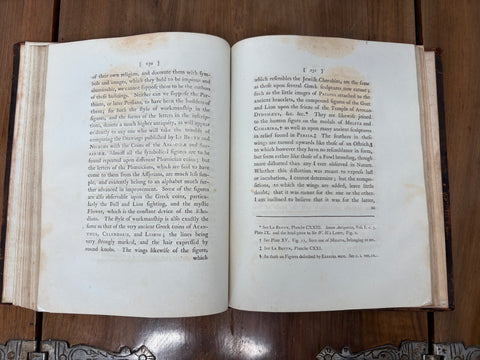 The Worship of Priapus - KNIGHT, RICHARD PAYNE.
