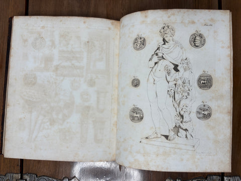 The Worship of Priapus - KNIGHT, RICHARD PAYNE.