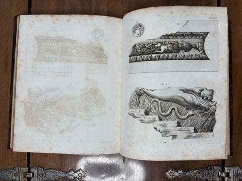 The Worship of Priapus - KNIGHT, RICHARD PAYNE.